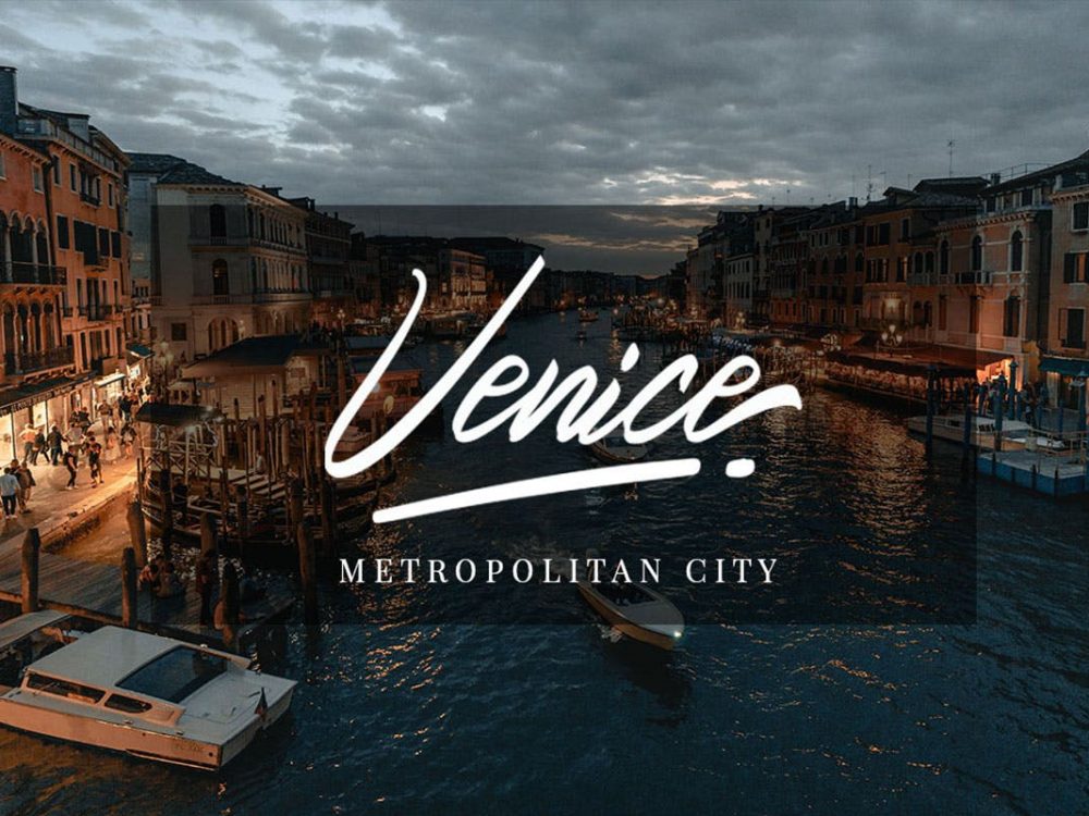 Free Italian Horskey Script Font