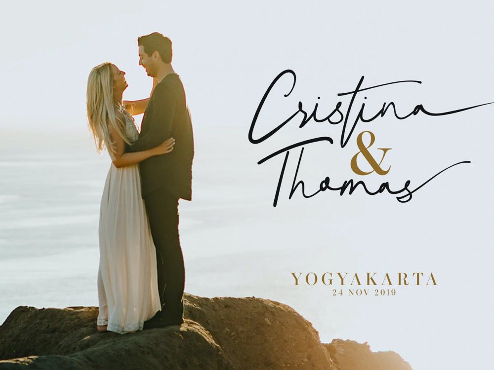 Free Natural Signature Script Font