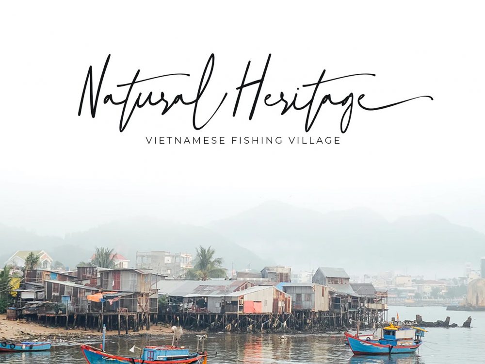 Free Natural Signature Script Font