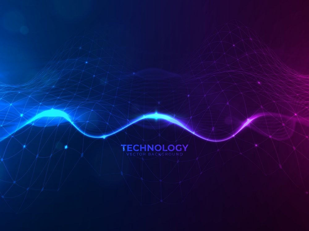Futuristic Technology Background