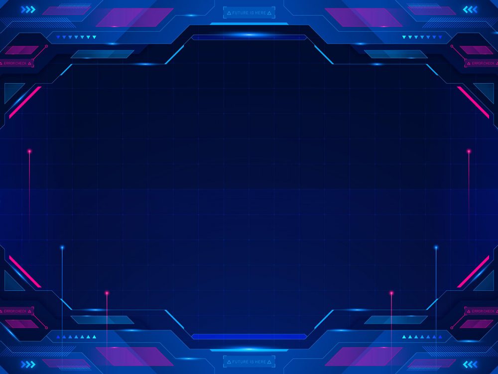 Futuristic Technology Background