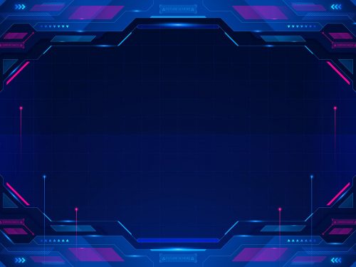 Futuristic Technology Background