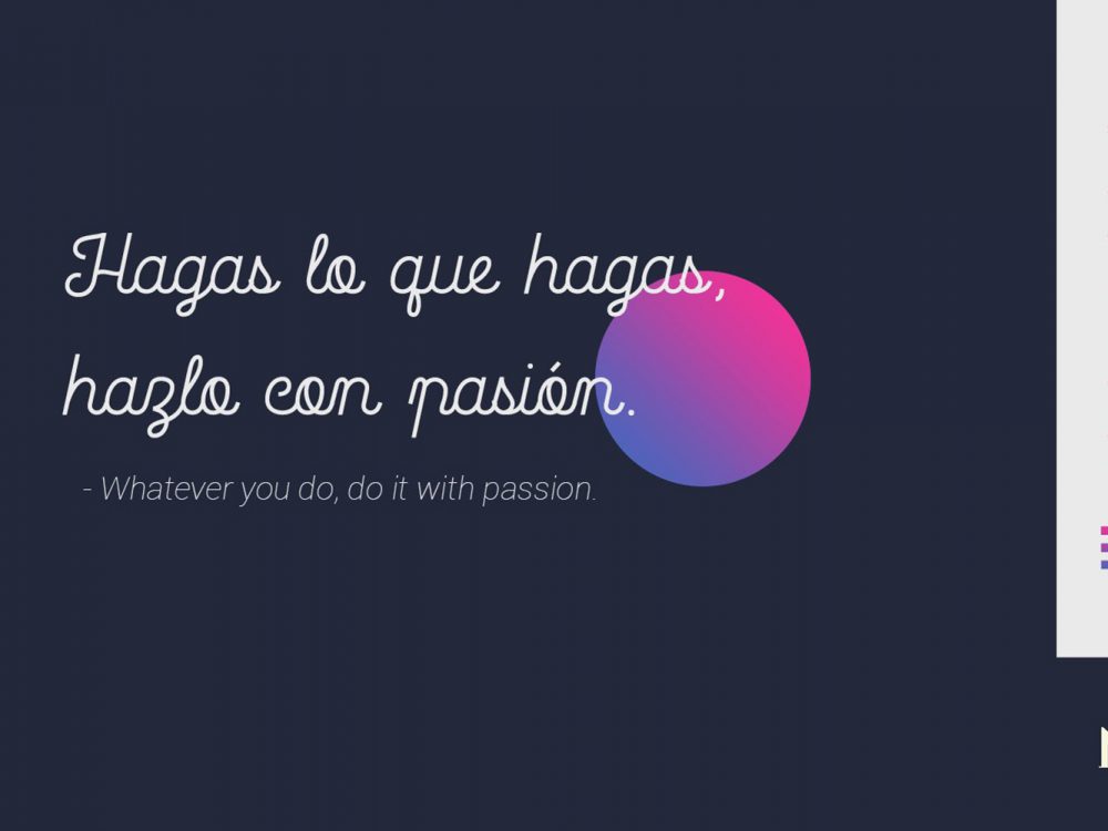 La Patio Script Free Demo Font