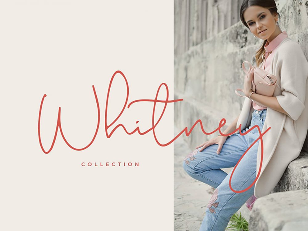 Melatti Handlettering Script