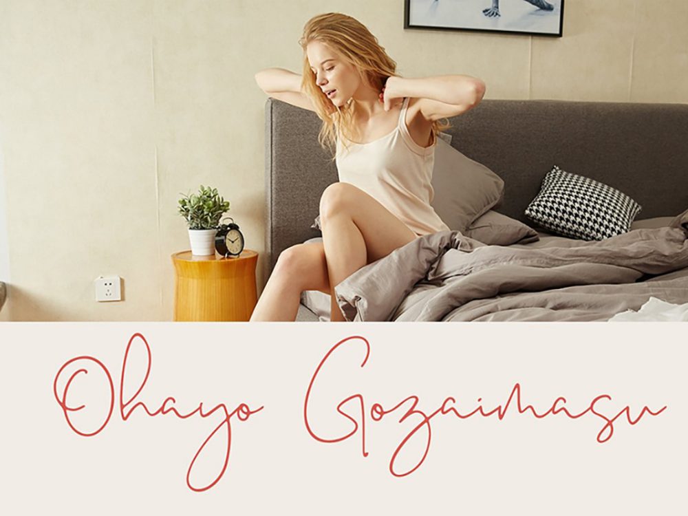 Melatti Handlettering Script