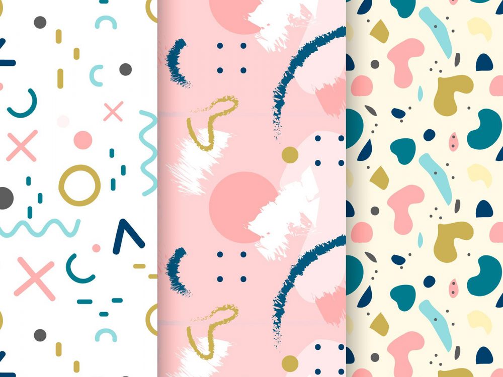 Memphis Pattern Collection