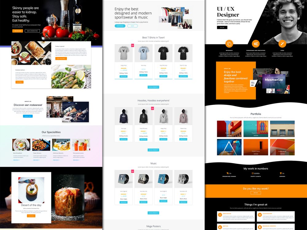 Mesmerize - The Must-Have Page Builder WordPress Theme