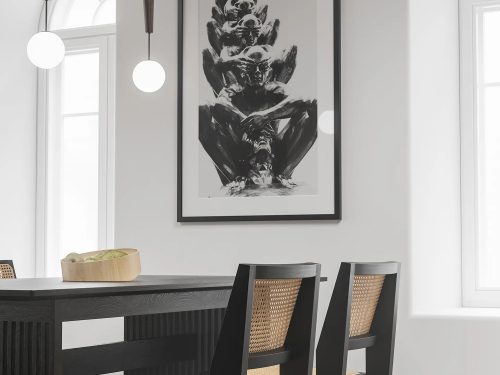 Modern Poster Mockup