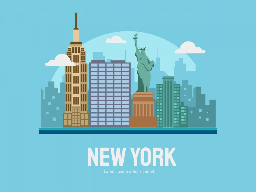 New York Illustration