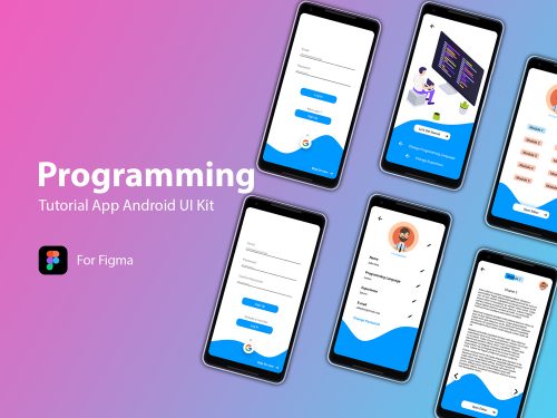 Programming Tutorial App
