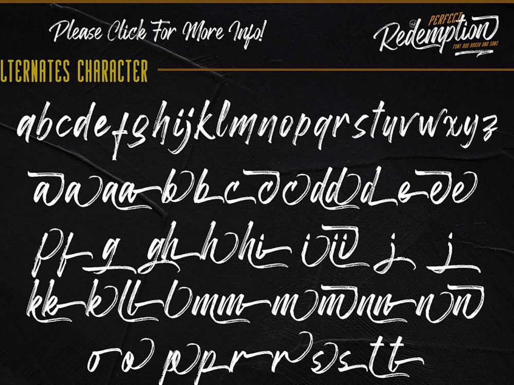 Redemption Script Free Demo