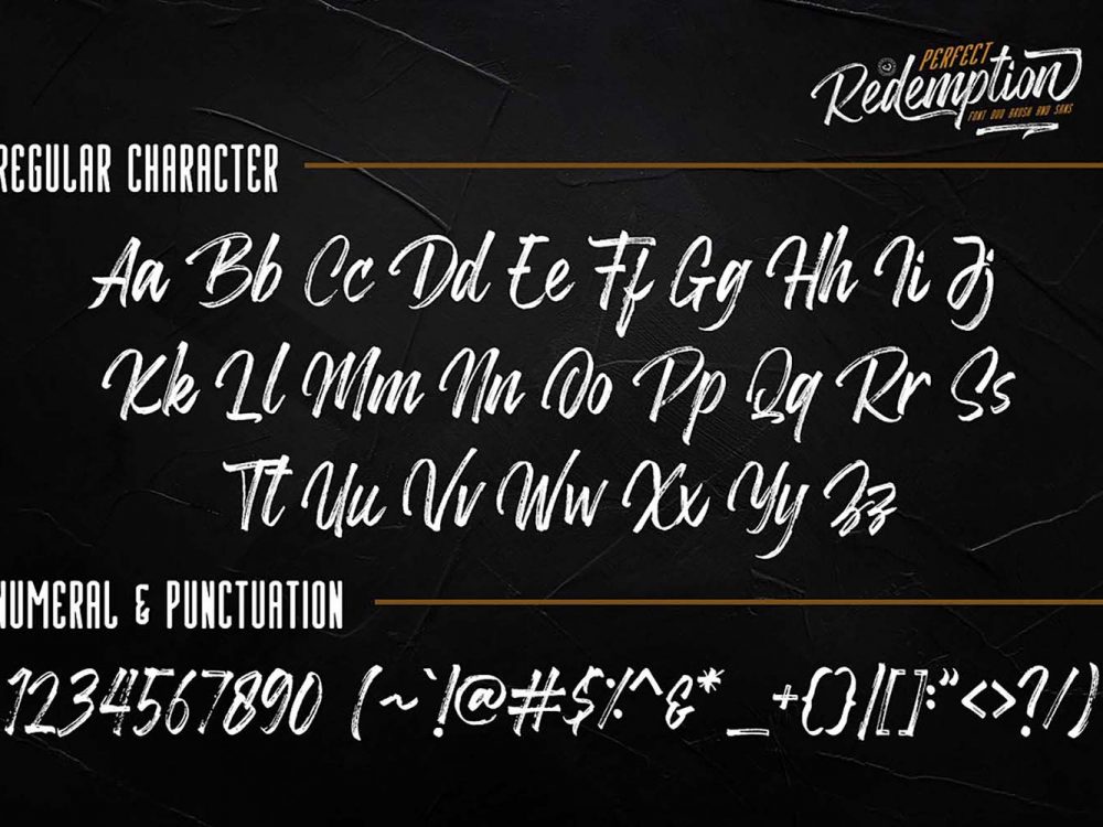 Redemption Script Free Demo