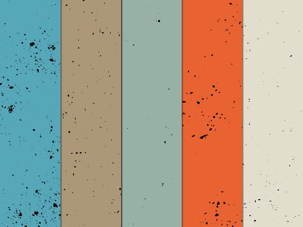 Speckled Vector Texture