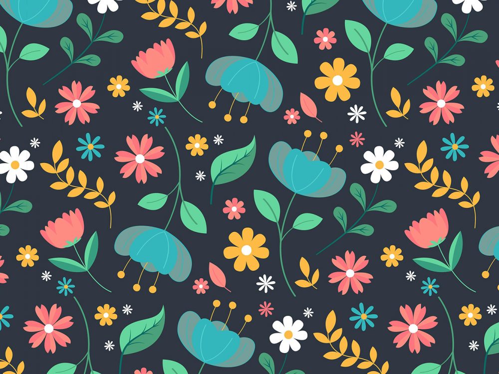 Spring Pattern