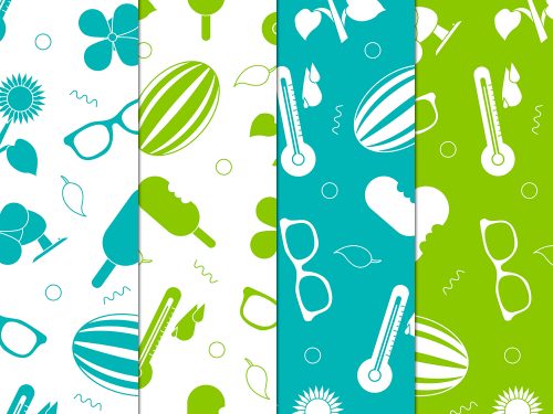 Summer Free Pattern