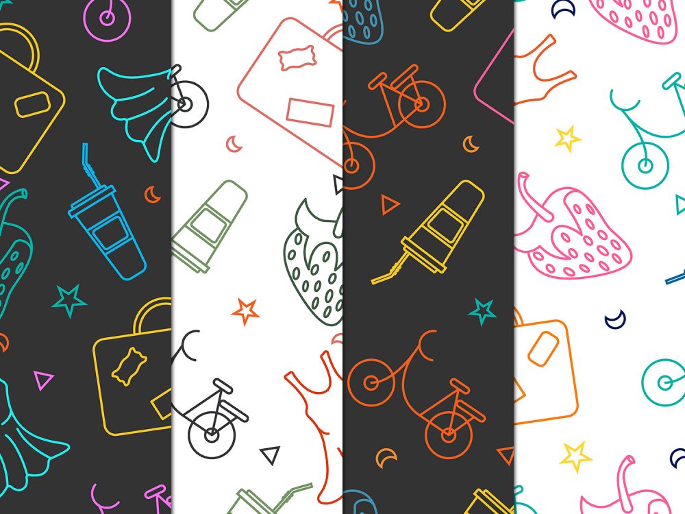 Summer Vacation Free Pattern