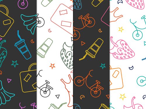 Summer Vacation Free Pattern