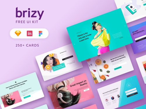 Brizy UI Kit