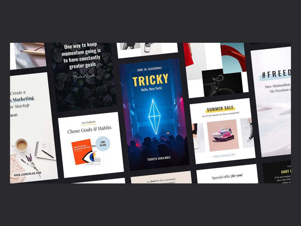 Everyday Adventure Instagram Templates