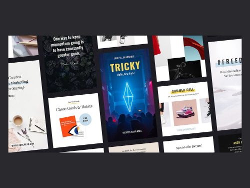 Everyday Adventure Instagram Templates