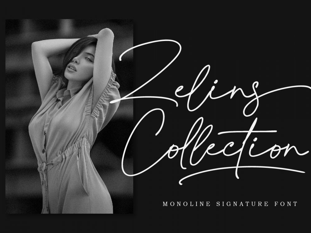 Free Bonita Octavy Font