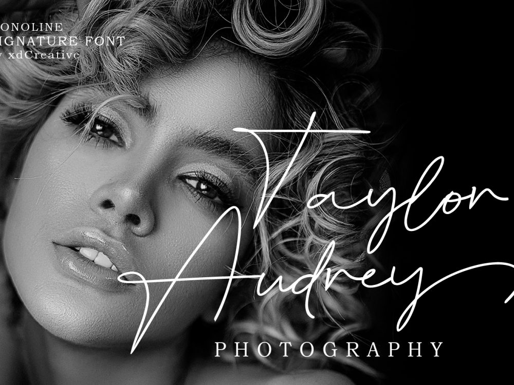 Free Bonita Octavy Font