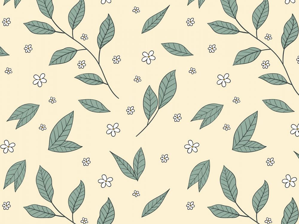 Free Floral Pattern