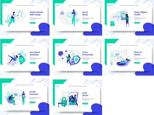 Free Medical Illustrations