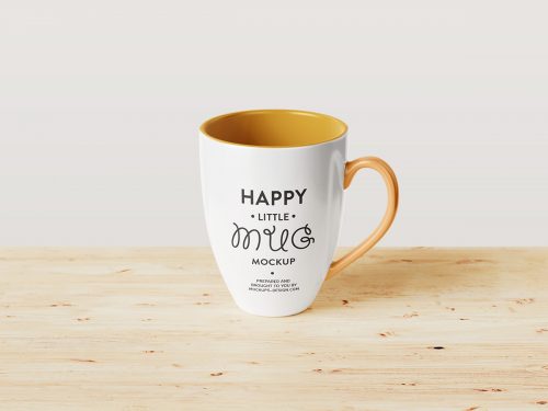 Free Mug Mockup