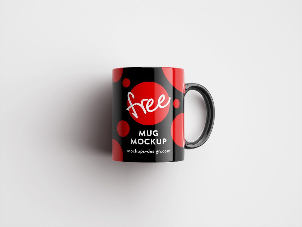 Free Mug Mockup