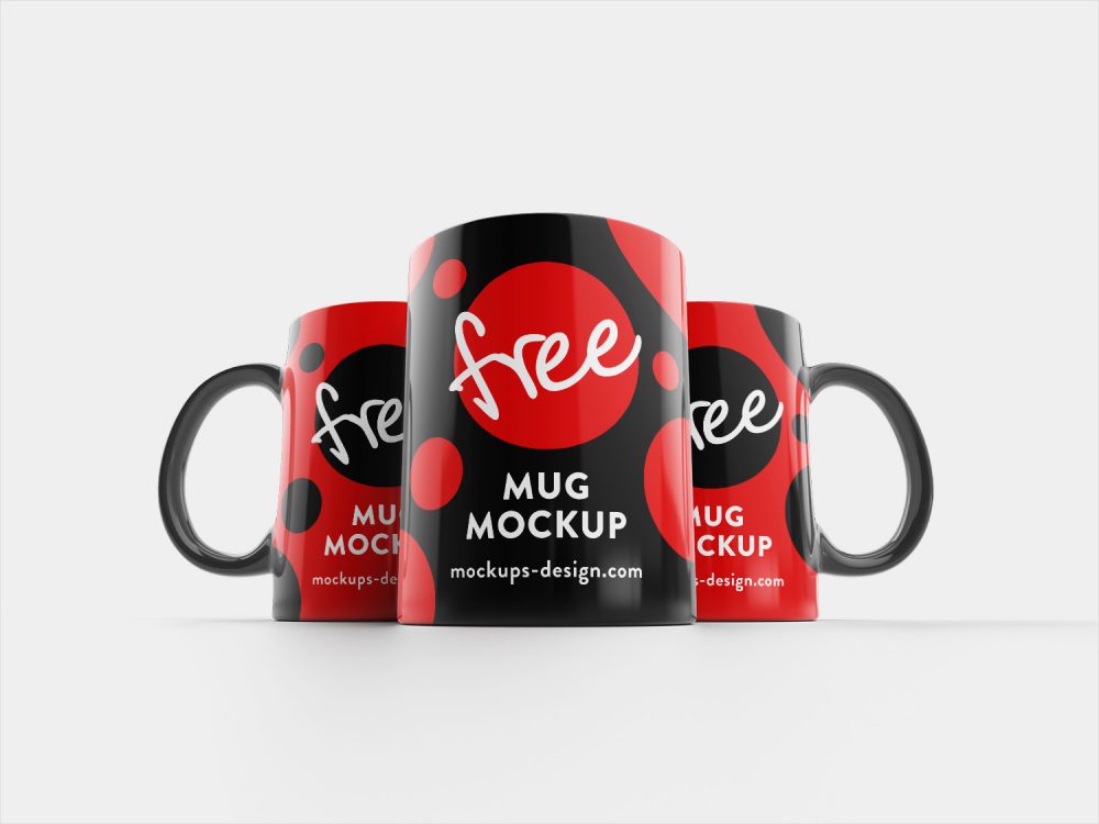 Free Mug Mockup