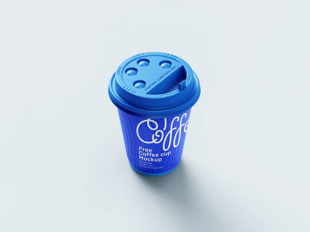 Free Paper Coffee Cup
