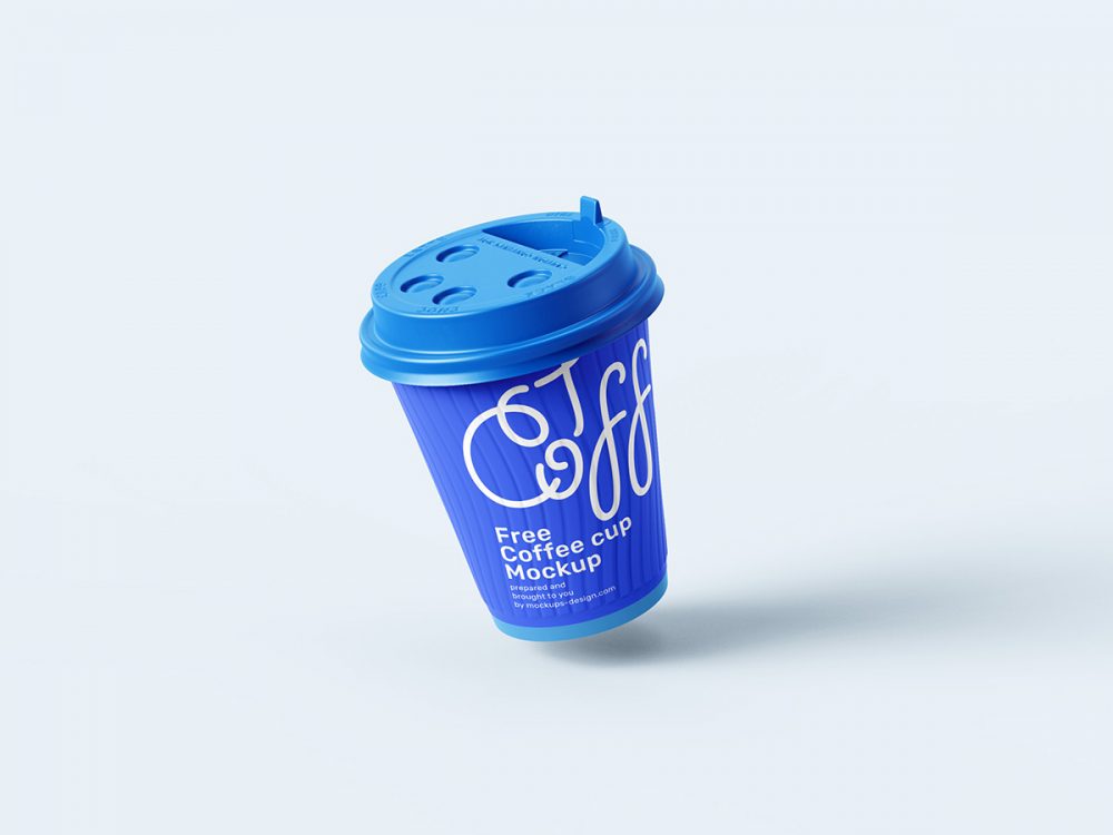 Free Paper Coffee Cup