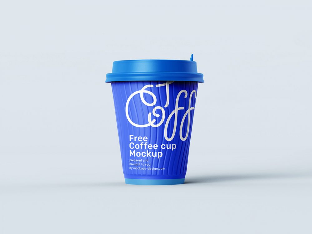 Free Paper Coffee Cup
