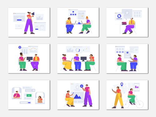 Free Smash Illustrations