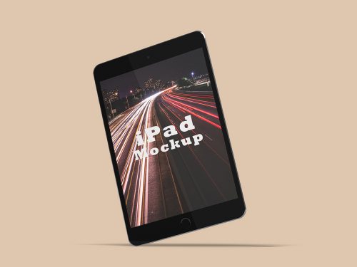 Free iPad Mockup