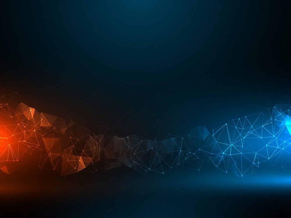 Futuristic Technology Background