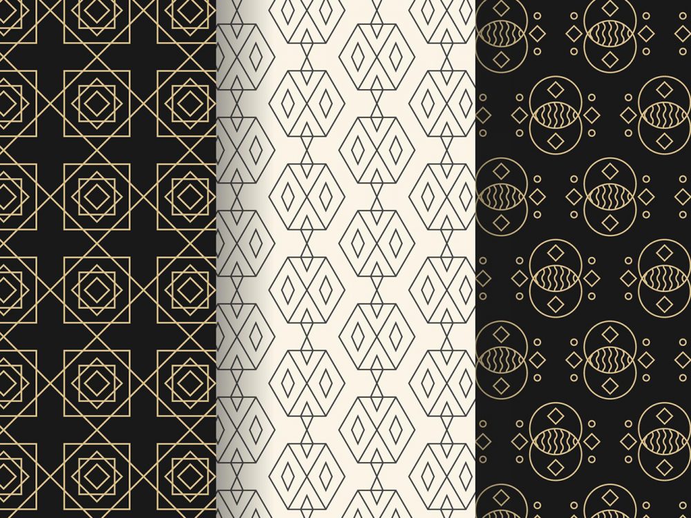 Geometric Pattern Collection