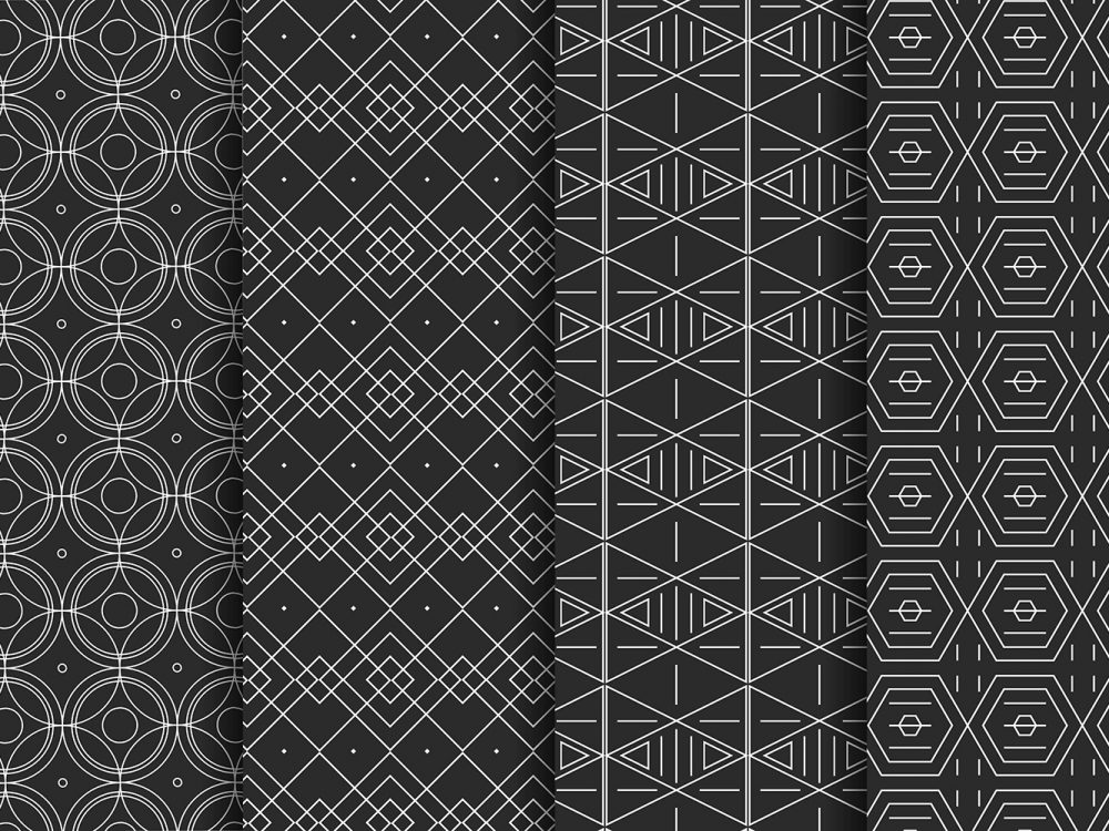 Geometric Pattern Collection