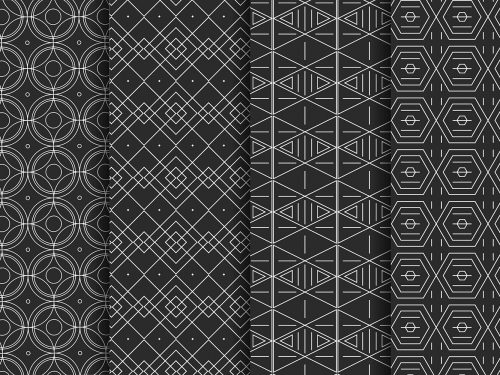 Geometric Pattern Collection