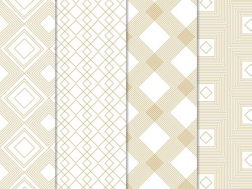 Geometric Pattern Collection