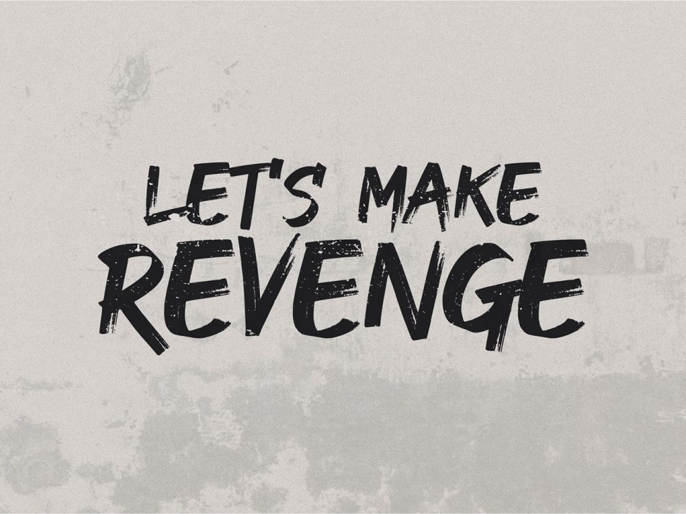 Good Brush Free Font