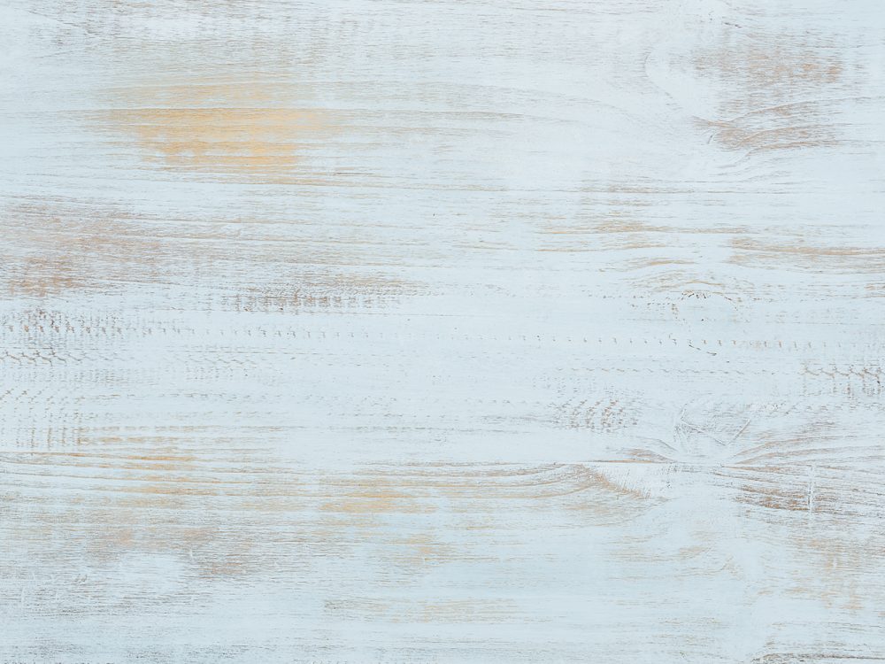 Old Blue Wooden Texture