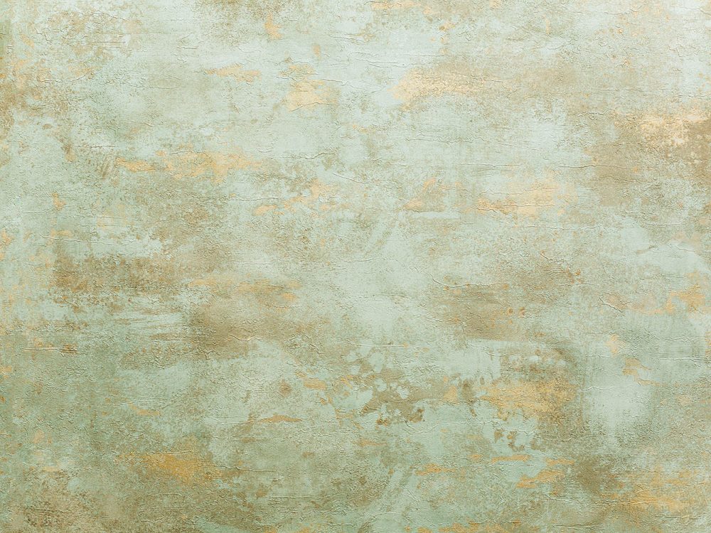 Old Blue Wooden Texture