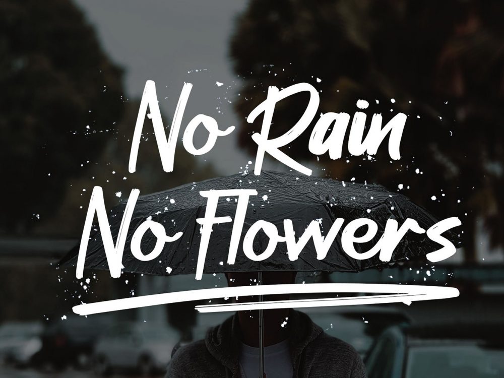 Remington Brush Font