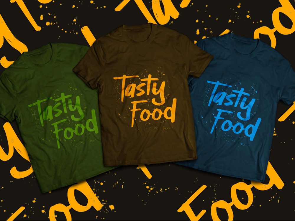 Remington Brush Font