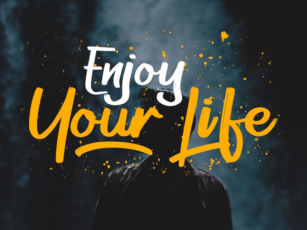 Remington Brush Font