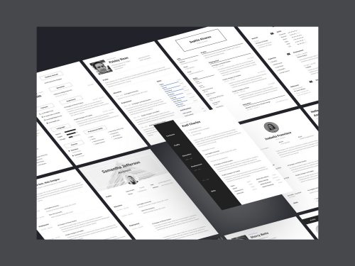 Resume Templates