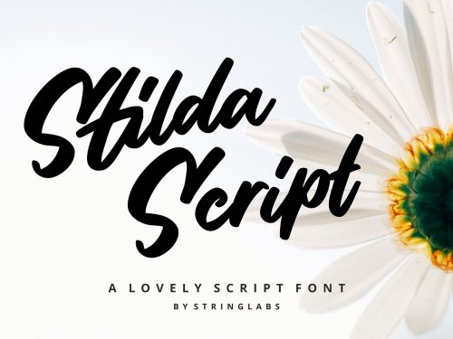 Stilda Free Font