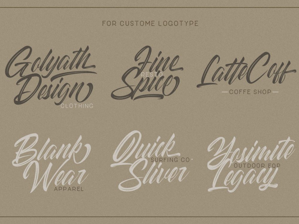 Striped King Free Font